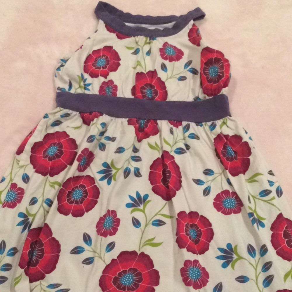 Tea collection dress for the summer months!